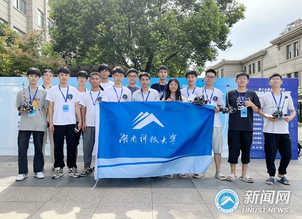 全国第一! 我校智能车队在第十七届全国大学生智能汽车竞赛决赛中创历史最佳