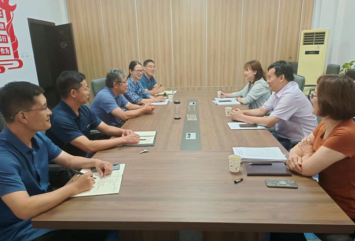 河南师范大学党委统战部莅校交流