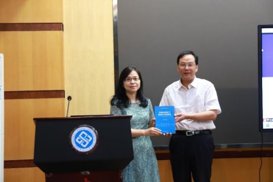中国应急管理学会校园安全专业委员会第七届年会在长沙举行