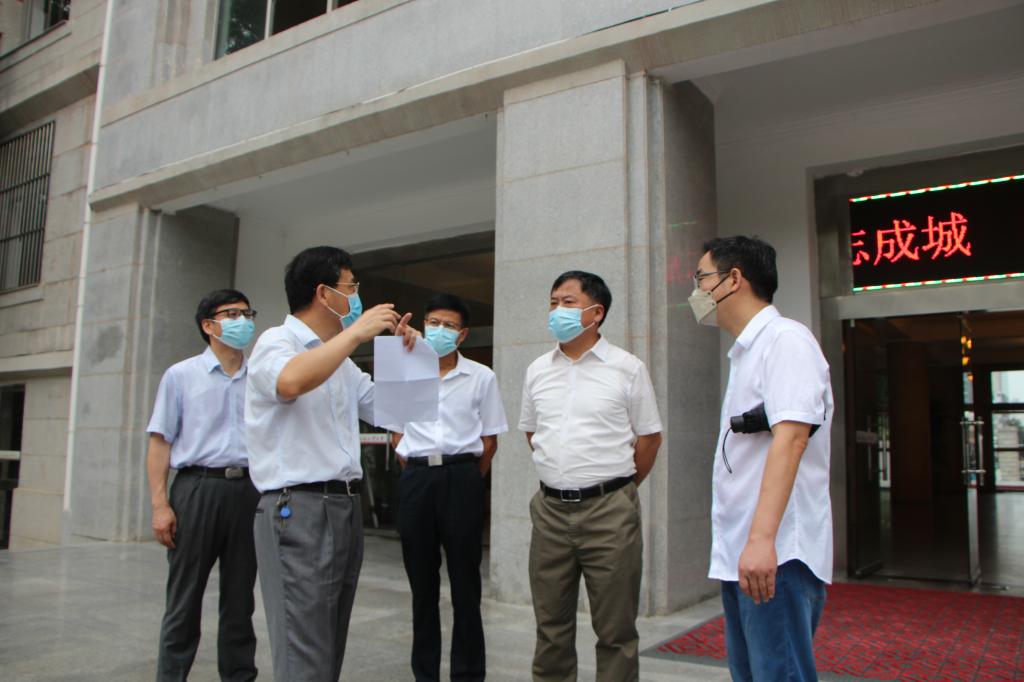 新学期教育教学工作平稳有序