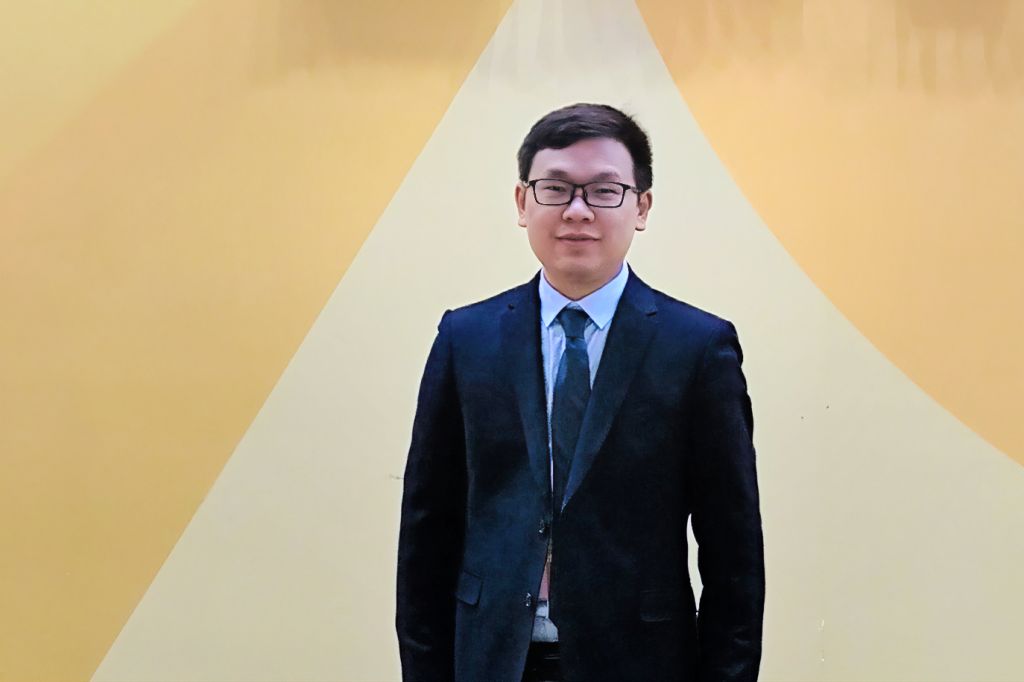 中南大学谭静强教授喜获第十八届“青年地质科技奖——金锤奖”