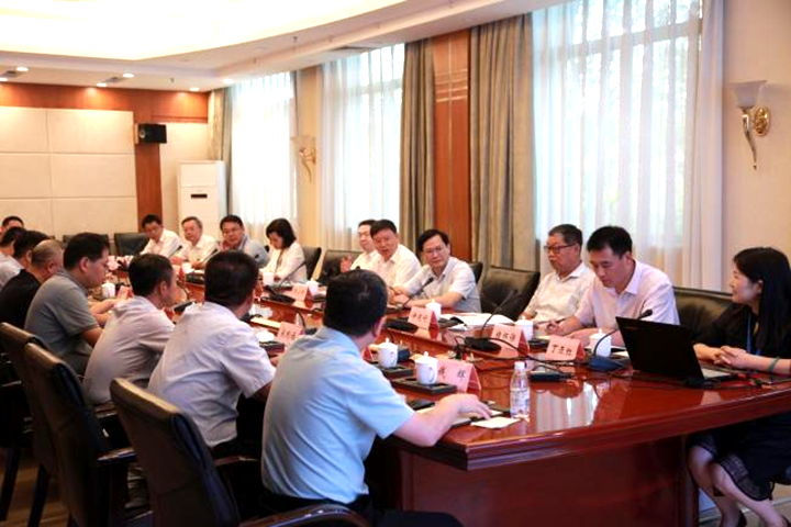 河南省普通高校土木类专业教学指导委员会工作会议成功举行