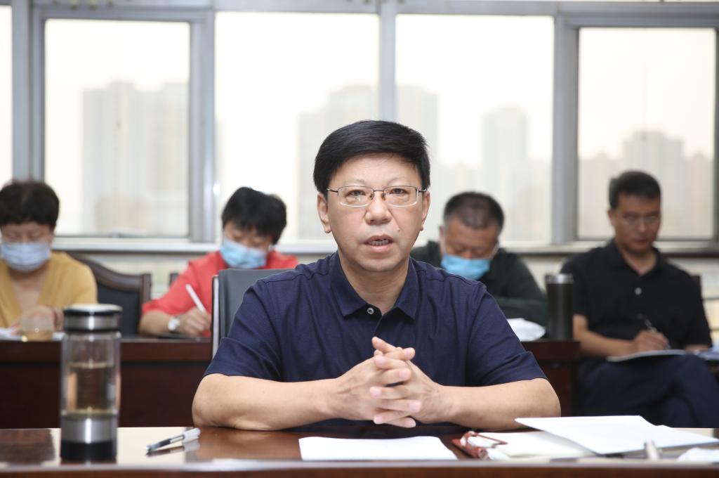 学校召开校庆工作调度会议