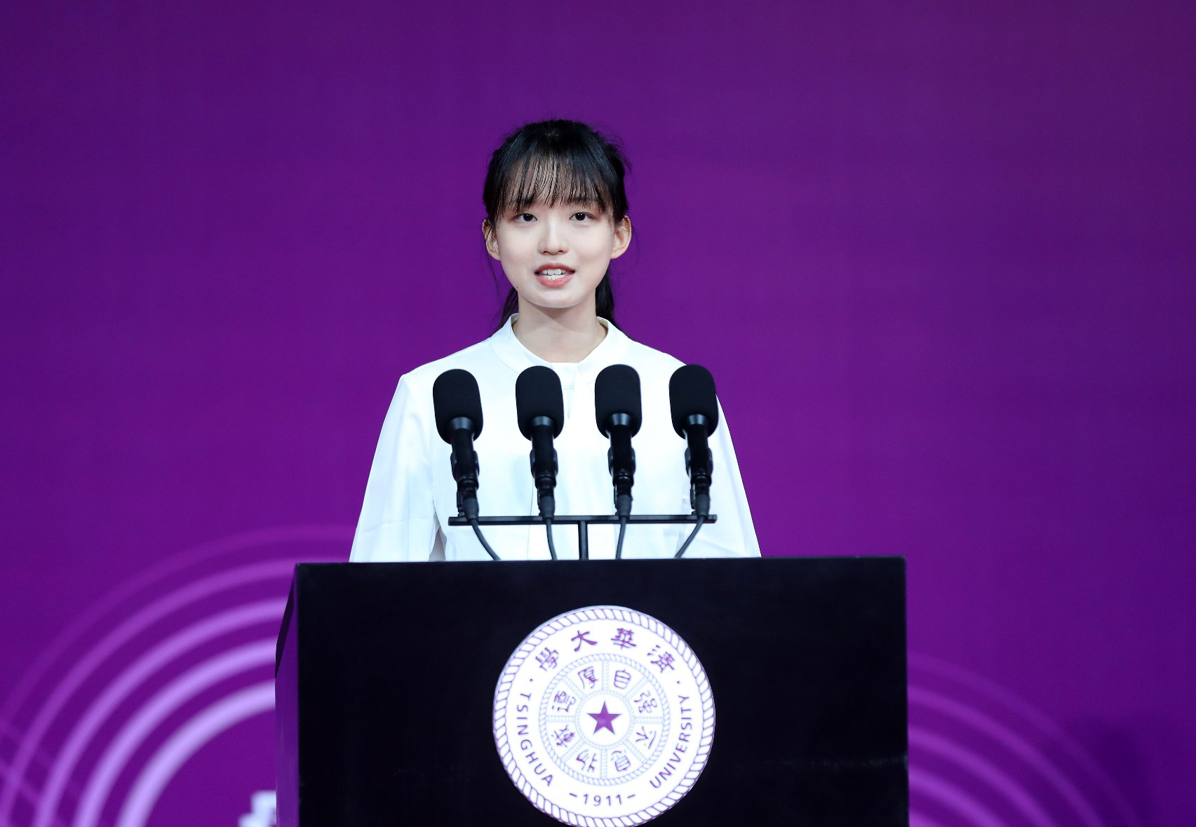 到广阔世界中去，到亲身实干中去  ——在清华大学2022级研究生开学典礼上的发言