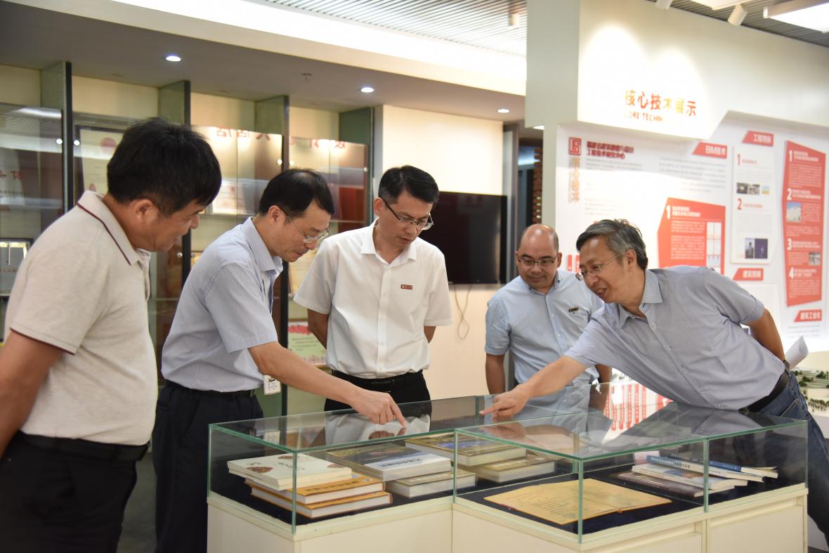 【访企拓岗】校党委黄身勇副书记赴企业开展访企拓岗促就业专项活动