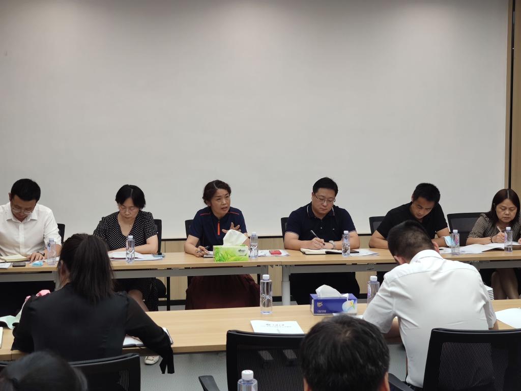 统筹谋划 精准防疫 暖心服务 三峡大学召开2022年迎新工作协调会