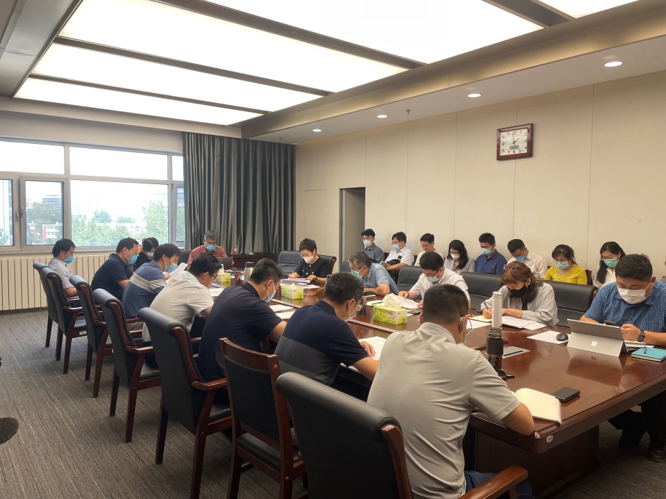 我校召开2022级本科生迎新工作协调会