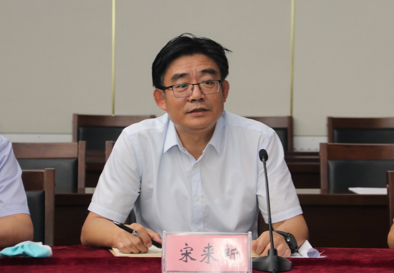 我校召开2022级研究生迎新工作协调会