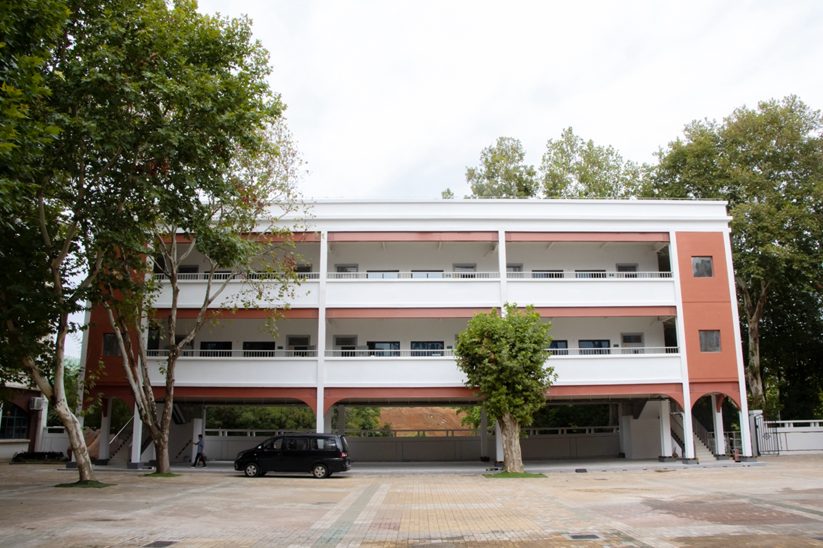 华中农业大学附属学校举行2022秋季开学典礼
