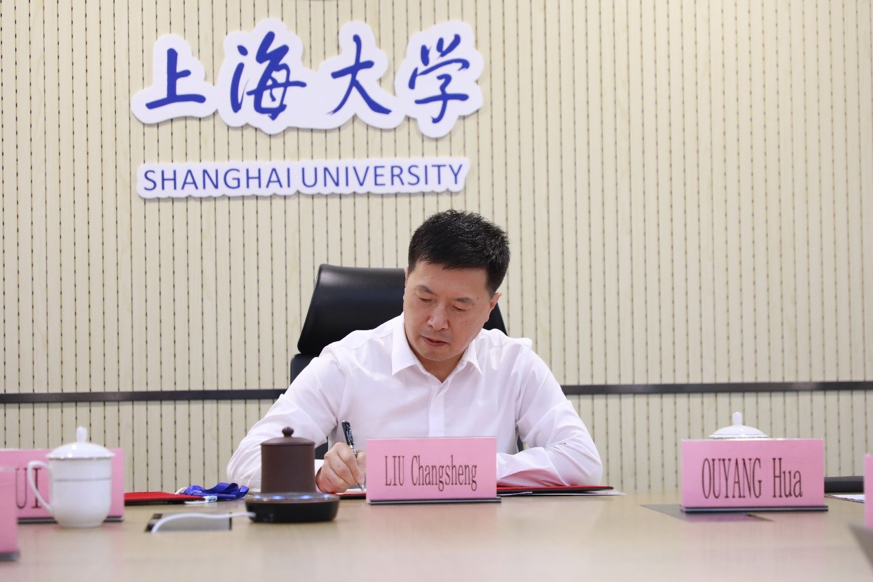 沃顿上海中心合作备忘录签字仪式顺利举行