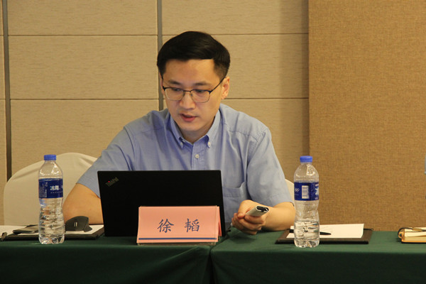 深化主题教育，凝聚思想共识——九三学社上海大学委员会举行第二次工作例会暨支委扩大会议