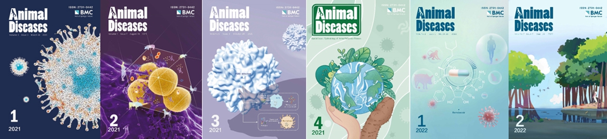 我校主办的AnimalDiseases被Scopus数据库收录