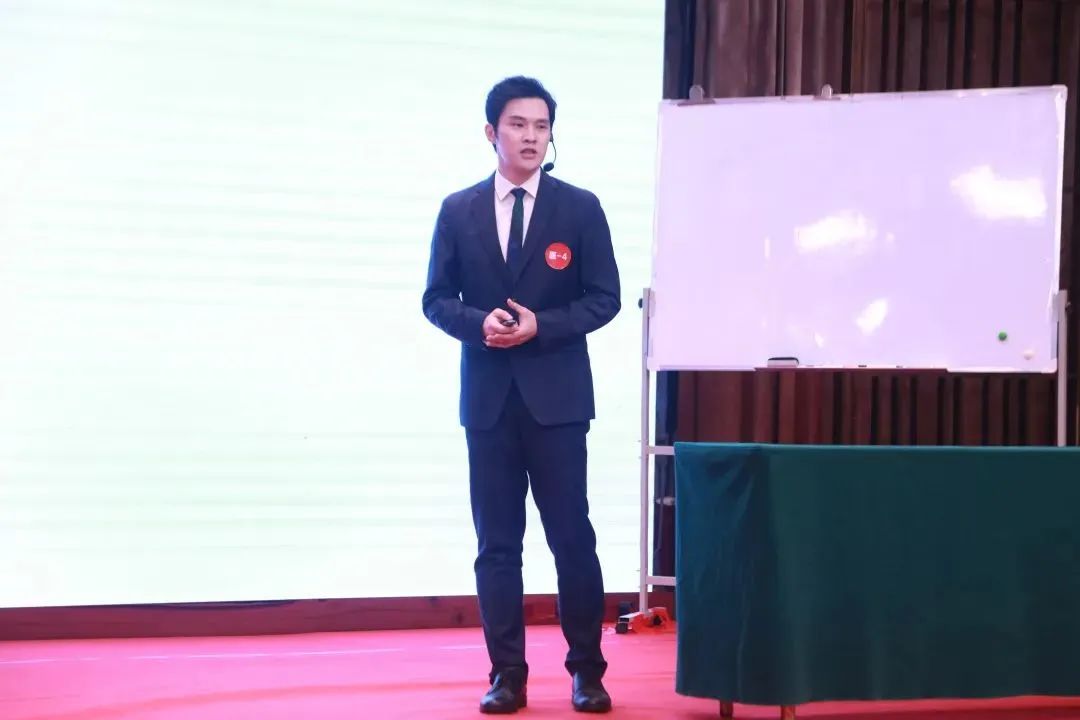 我校教师在广东省第六届高校（本科）青年教师教学大赛中荣获医科组第一名