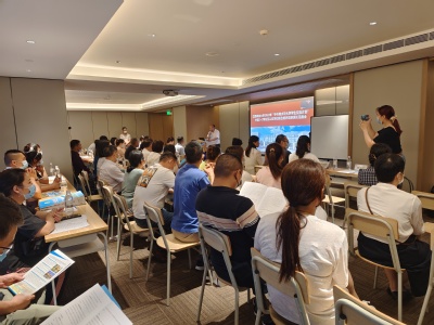 学校成功举办2022年“中外高水平大学学生交流计划”中澳2+2学分互认双学位联合培养项目家长见面会和新生见面会