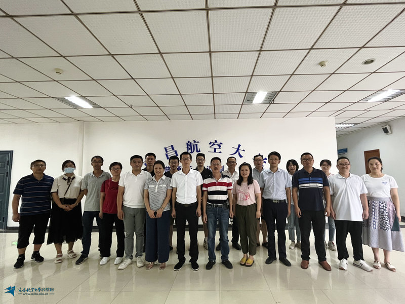 第二届江西省高校BIM毕业设计创新大赛作品评审会在南昌航空大学顺利举行