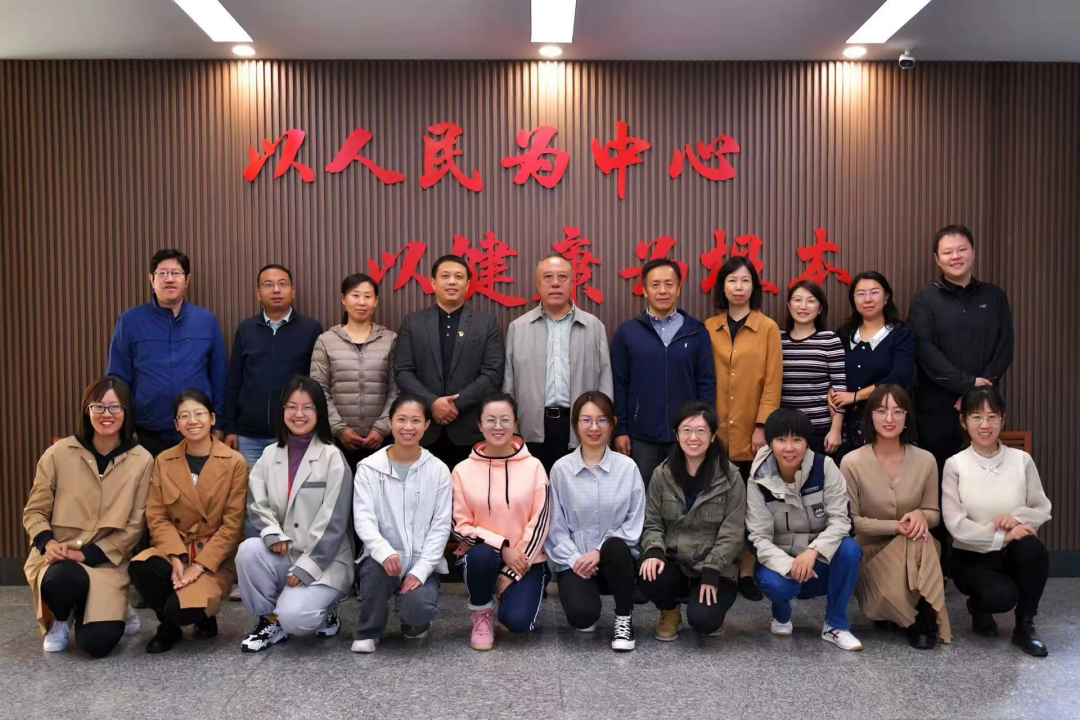 医路引航致敬师者|2022年教学工作先进集体—基础医学院免疫学教研室