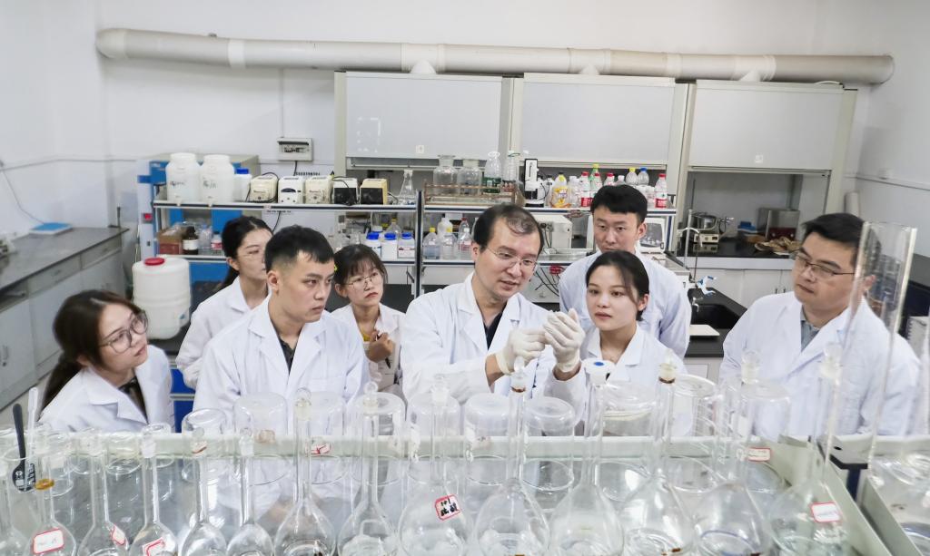 我校首次获批国家自然科学基金优秀青年基金项目