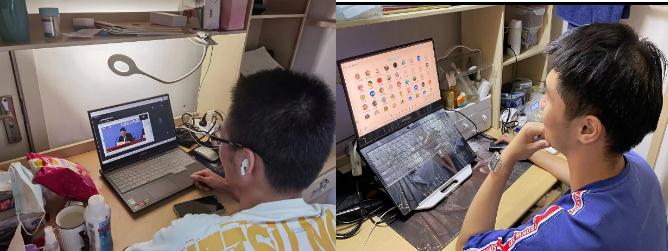 人工智能学院全院师生疫情防控专题会