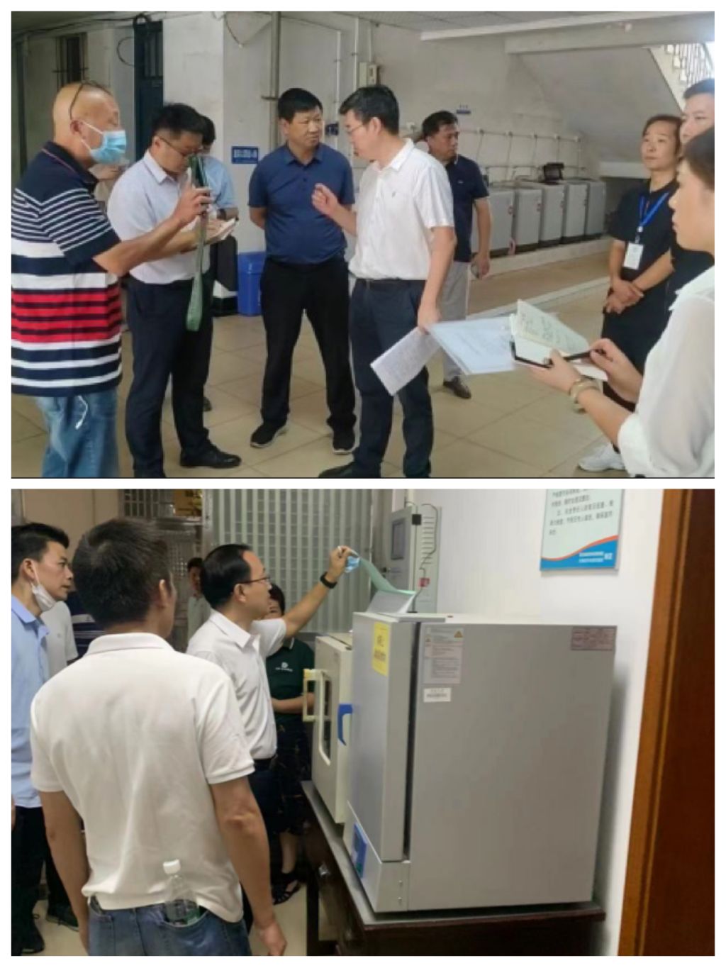 学校开展消防安全检查工作