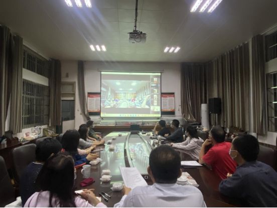 战疫路上民大人：“同心抗疫情 双节话团圆”线上活动顺利举行