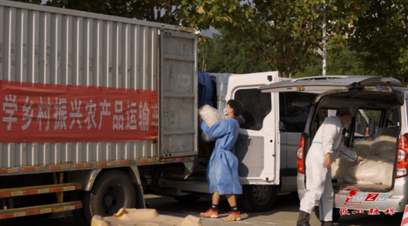 同心抗疫贵大人 | 全面筑牢消杀防疫线，全力保障师生饮食安全