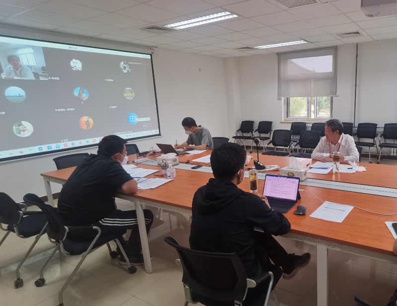学校召开昌平校区疫情防控工作布置会