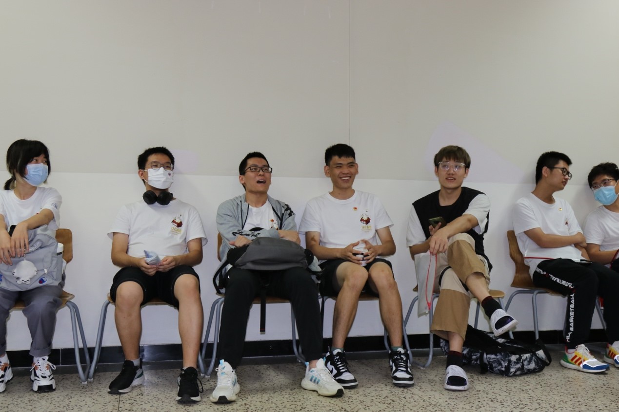 物理学院20220302班召开“果壳相约，砥砺前行”主题班级活动
