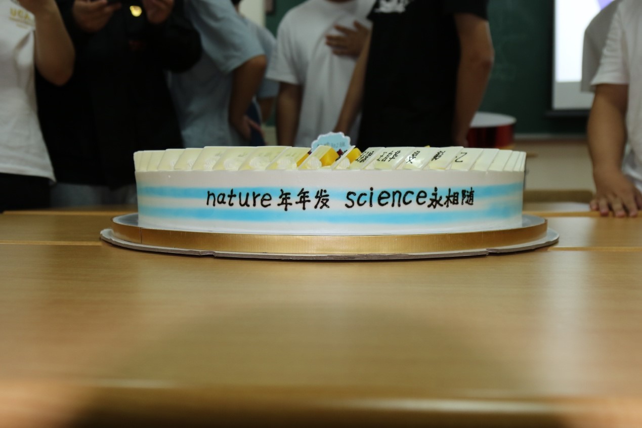 物理学院20220302班召开“果壳相约，砥砺前行”主题班级活动