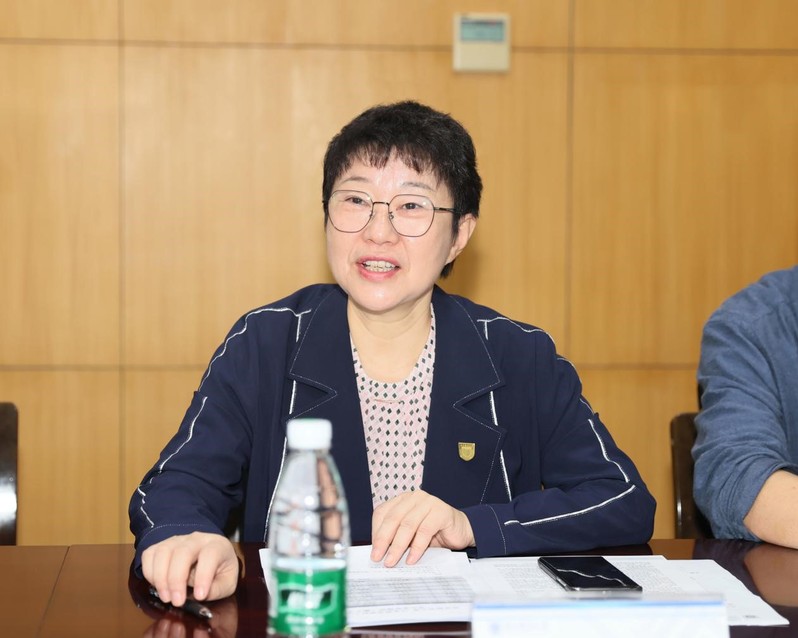 我校举行马来西亚理科大学研究生培养项目学生座谈会