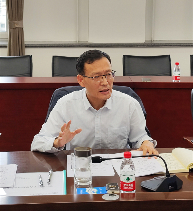 学校召开2022年迎新工作及开学典礼协调会