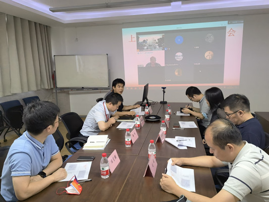 上海大学召开知联会第四届理事会会议