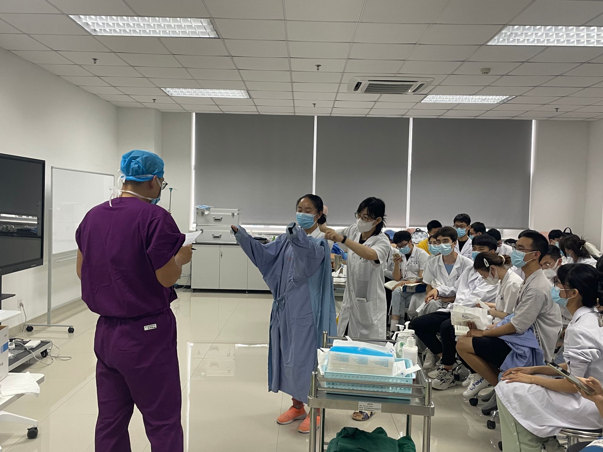 厦大中医学专业斩获2022年中医学类专业（本科）水平测试理论考试全国第一