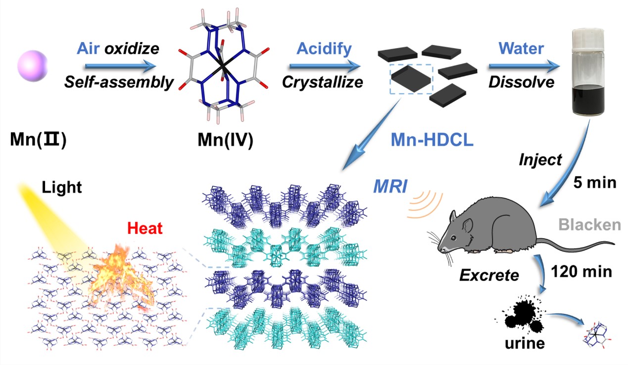 理学院王兆喜课题组在《Journal of the American Chemical Society》上发表最新研究成果