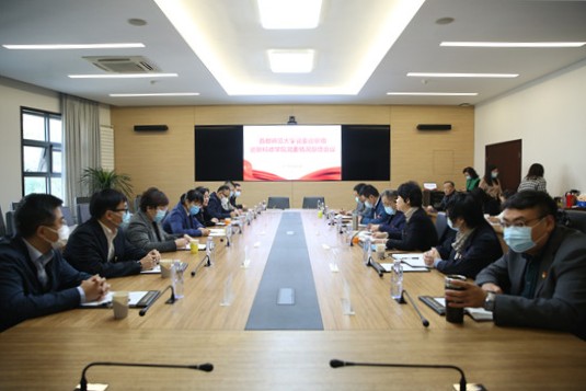 党委巡察组向科德学院党委反馈意见