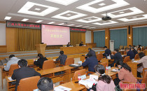 广西大学青年干部培训班（2021-03-01）举行