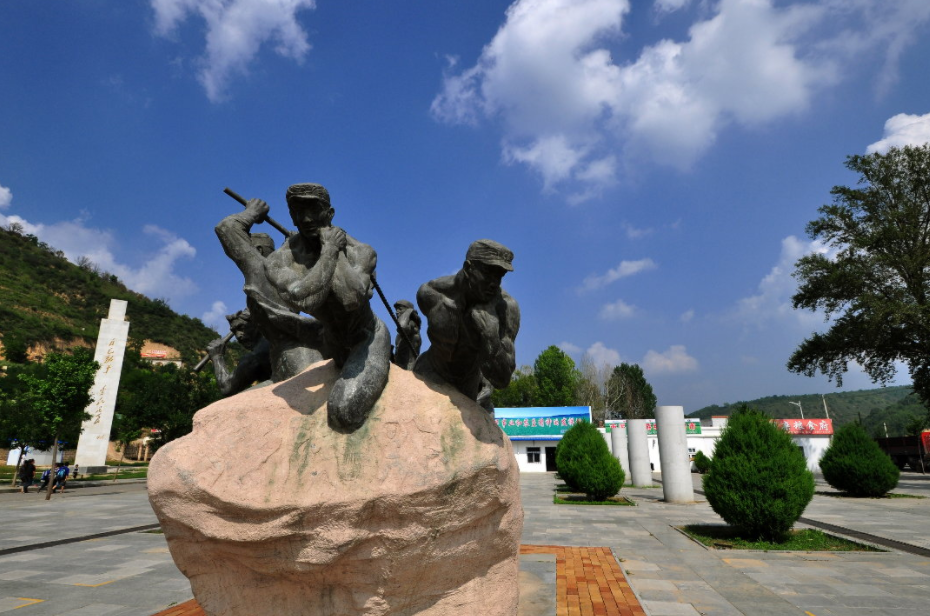 延安南泥湾干部培训中心