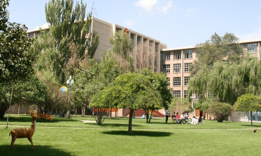 青海师范大学基础教育培训