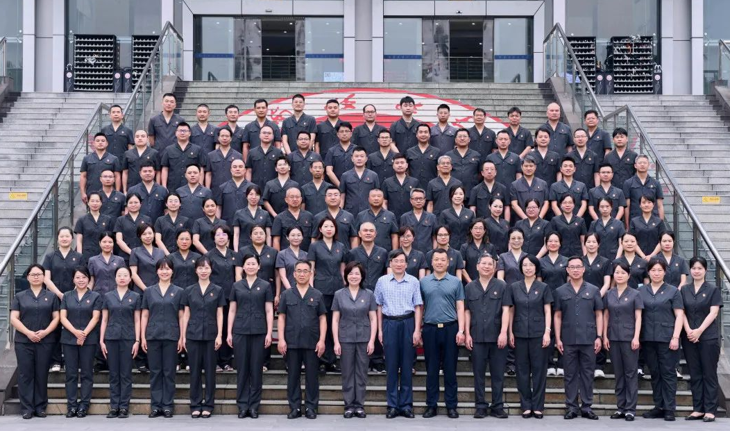 广西壮族自治区广西法院刑事审判业务提升班开班