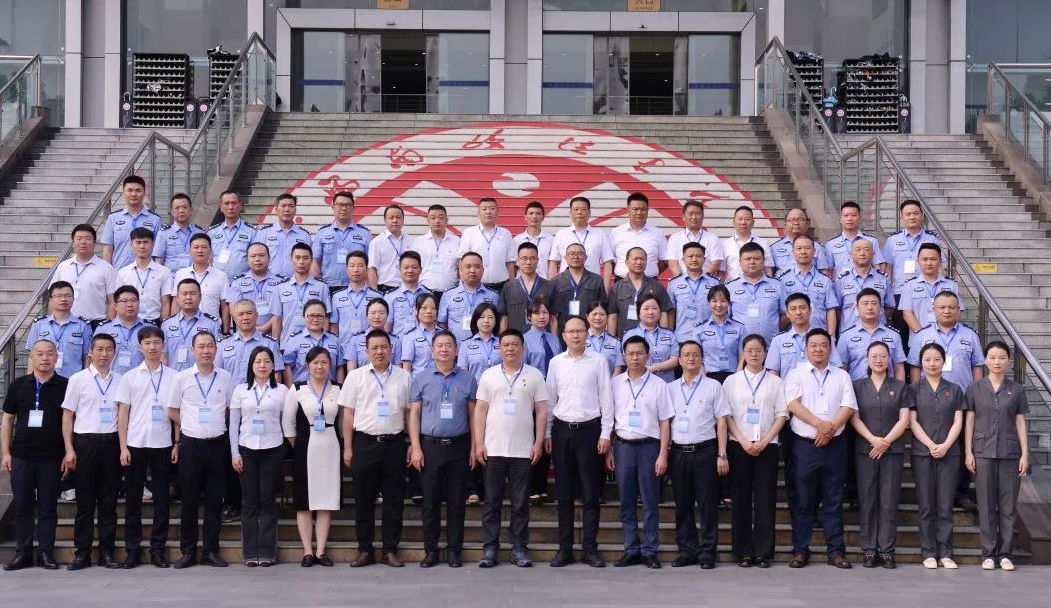 湖南省2023年津市市政法系统干部能力提升研修班（第一期）开班