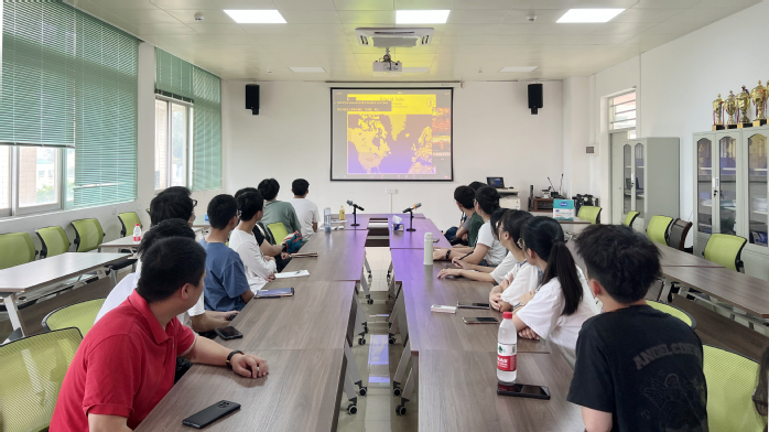 【海外学术交流月活动07】加州理工学院Brian M. Stoltz教授作专题讲座
