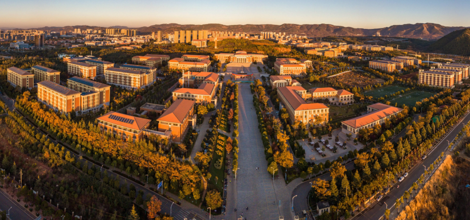 云南大学文史干部综合能力提升培训班