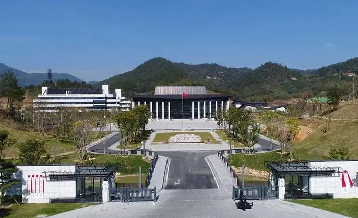 福建古田干部培训学校地址