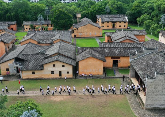 瑞金党务干部培训学校（江西干部培训学校有哪些）