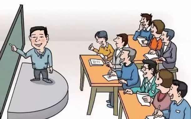 砥砺前行，立足岗位——基层干部培训个人总结