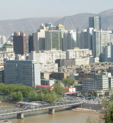 兰州科技街下沉干部培训