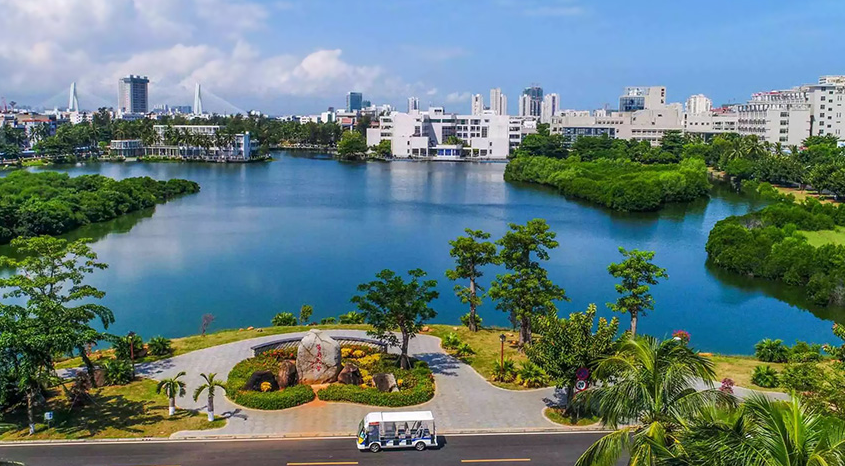 海南大学干部培训课程安排方案