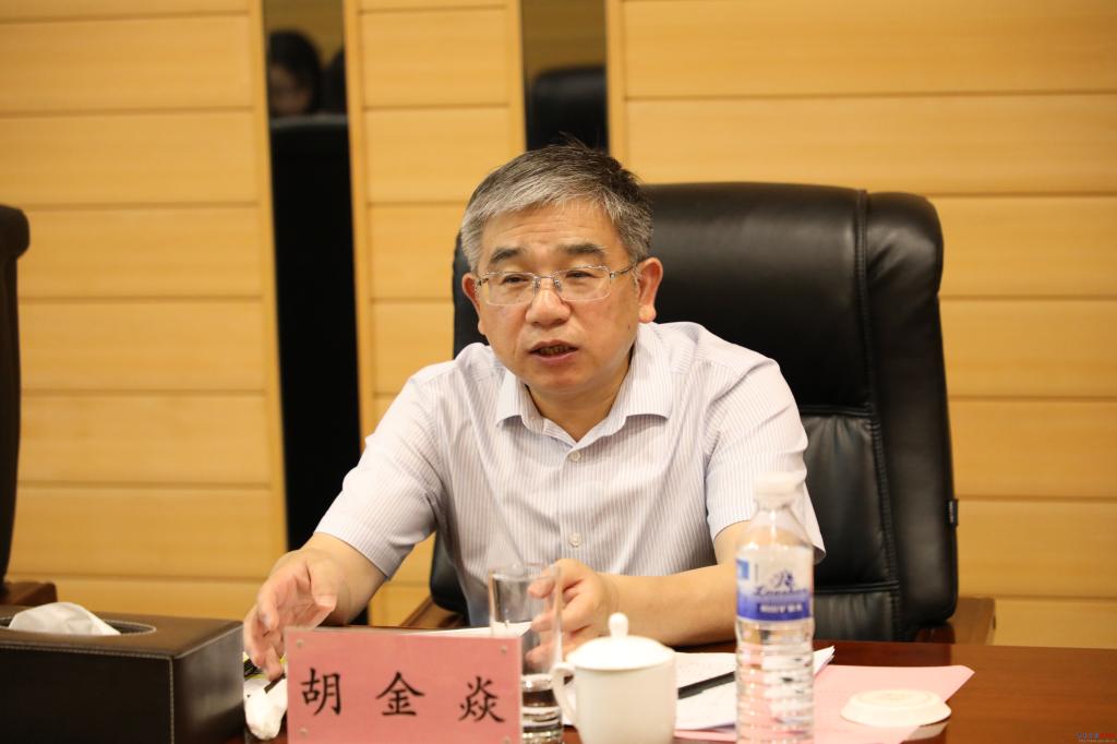 校领导调研指导2023年招生录取工作