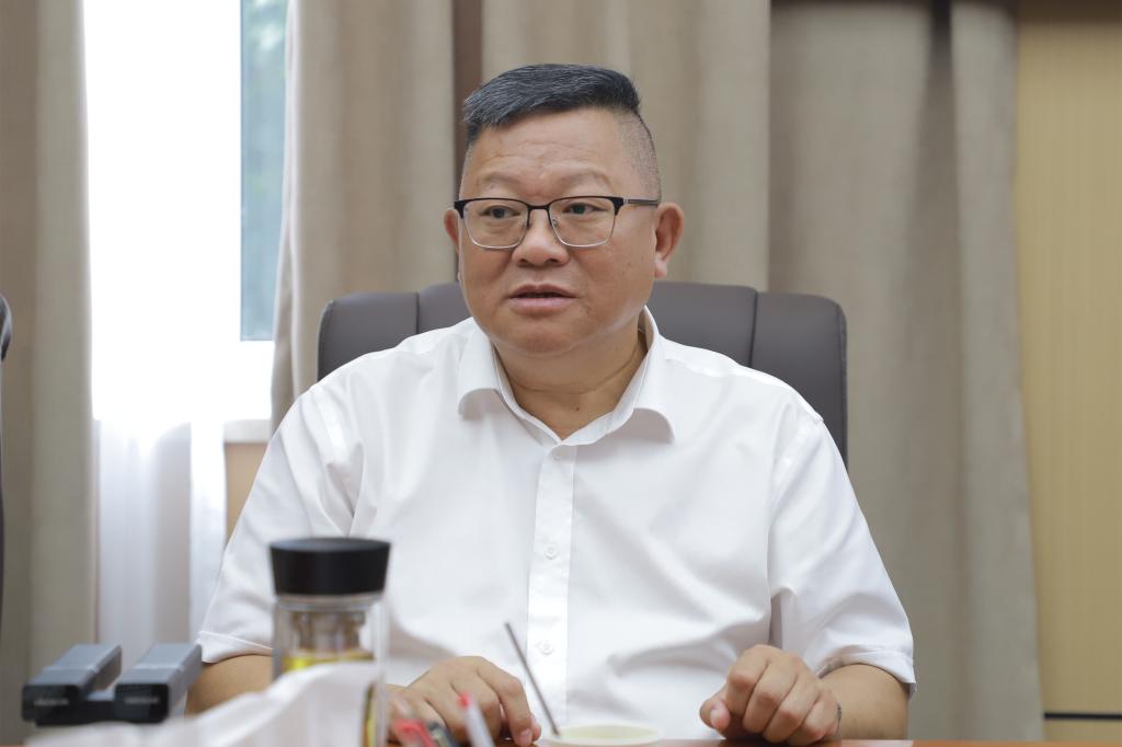 学校召开党建与思想政治教育中心筹建工作推进会议