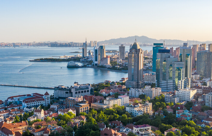 青岛市委党校青年干部培训