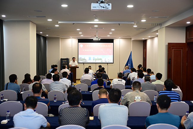 副校长傅利斌参加四川地区校友会成立大会